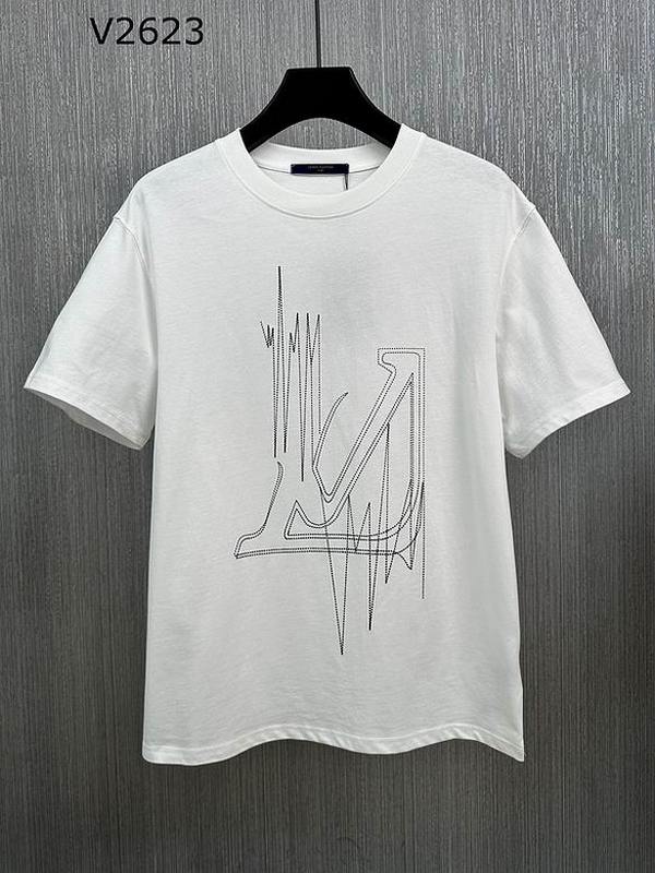 Louis Vuitton Men's T-shirts 1363